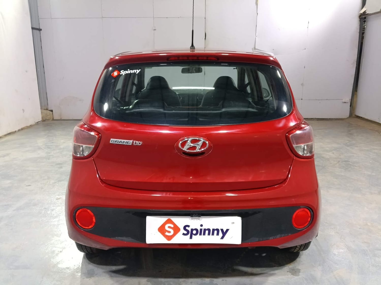 Used 2018 Hyundai Grand i10 Used 2018 Hyundai Grand i10