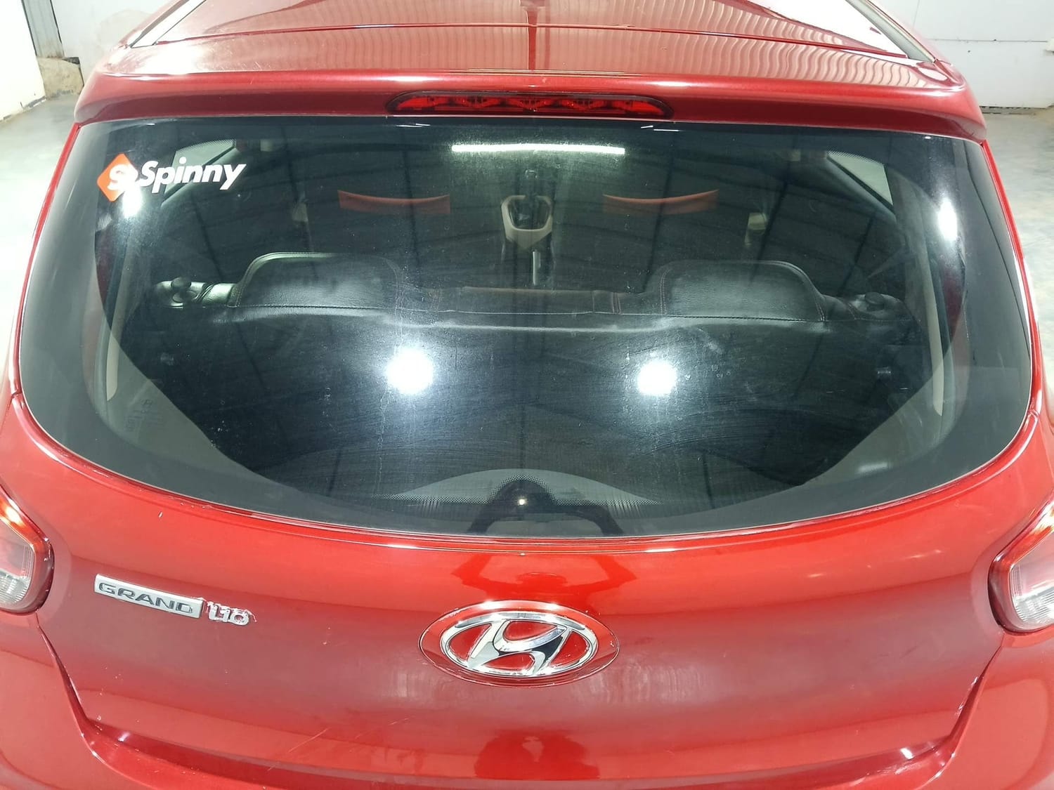 Used 2018 Hyundai Grand i10 Used 2018 Hyundai Grand i10