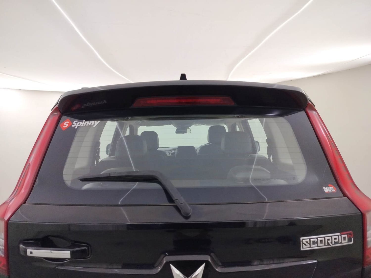 Scorpio-N image 10 Scorpio-N image 10