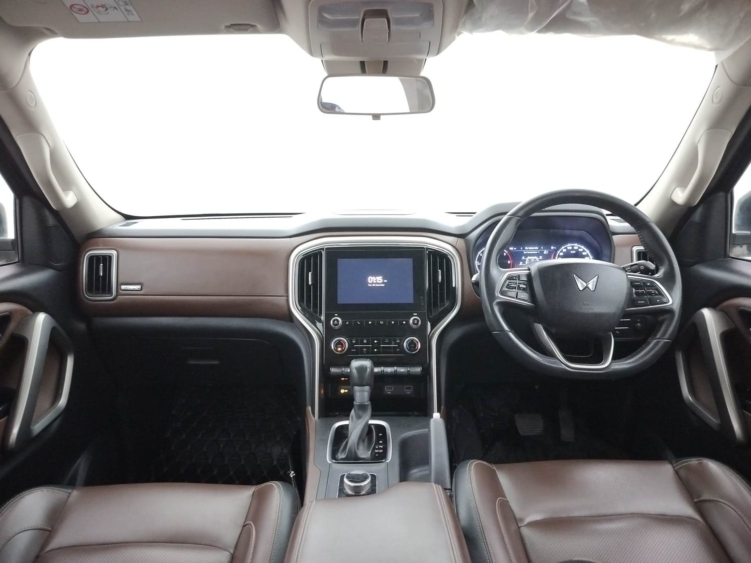 Scorpio-N image 12 Scorpio-N image 12