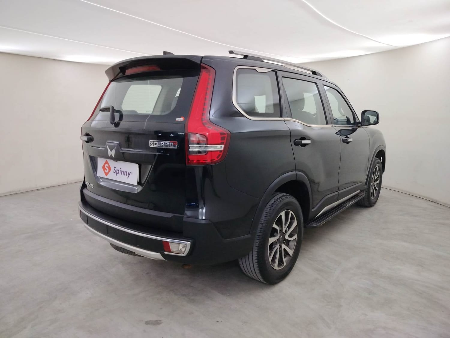 Scorpio-N image 5 Scorpio-N image 5