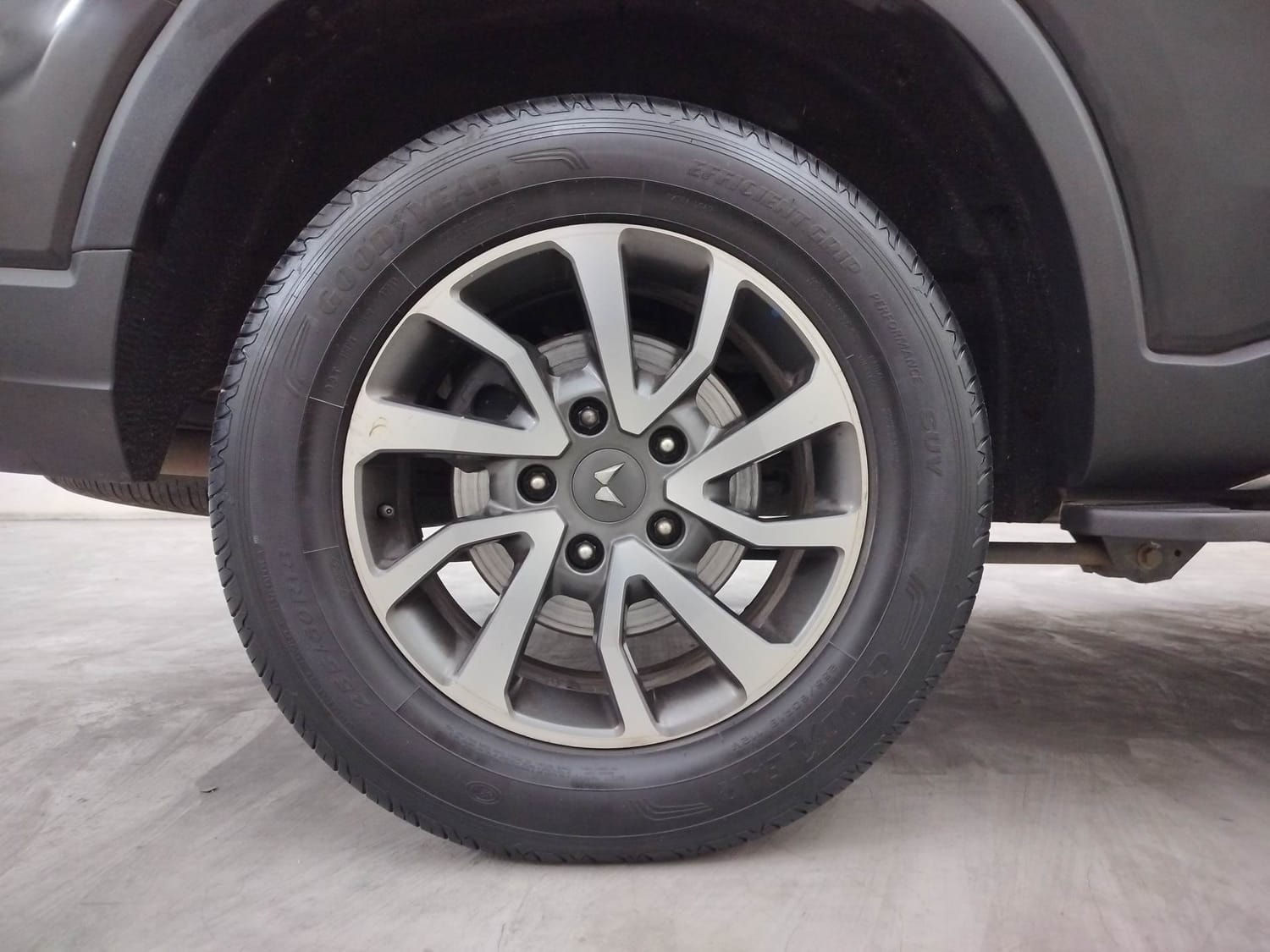 Scorpio-N image 33 Scorpio-N image 33