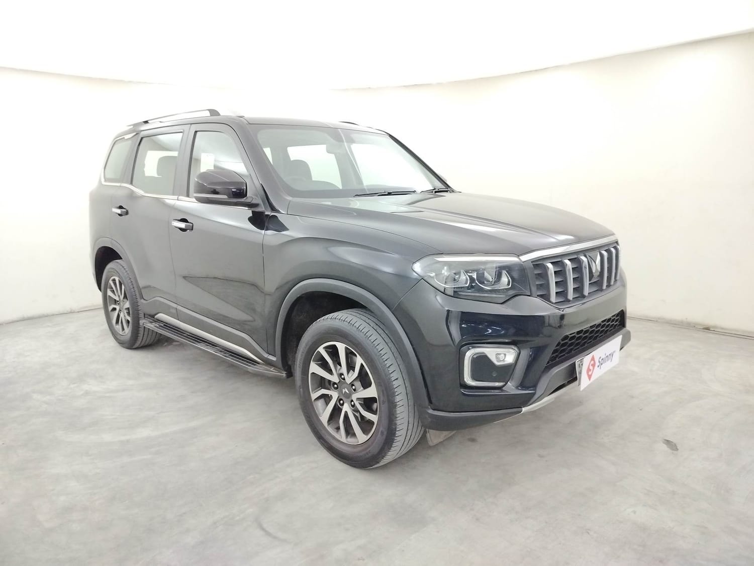 Scorpio-N image 7 Scorpio-N image 7