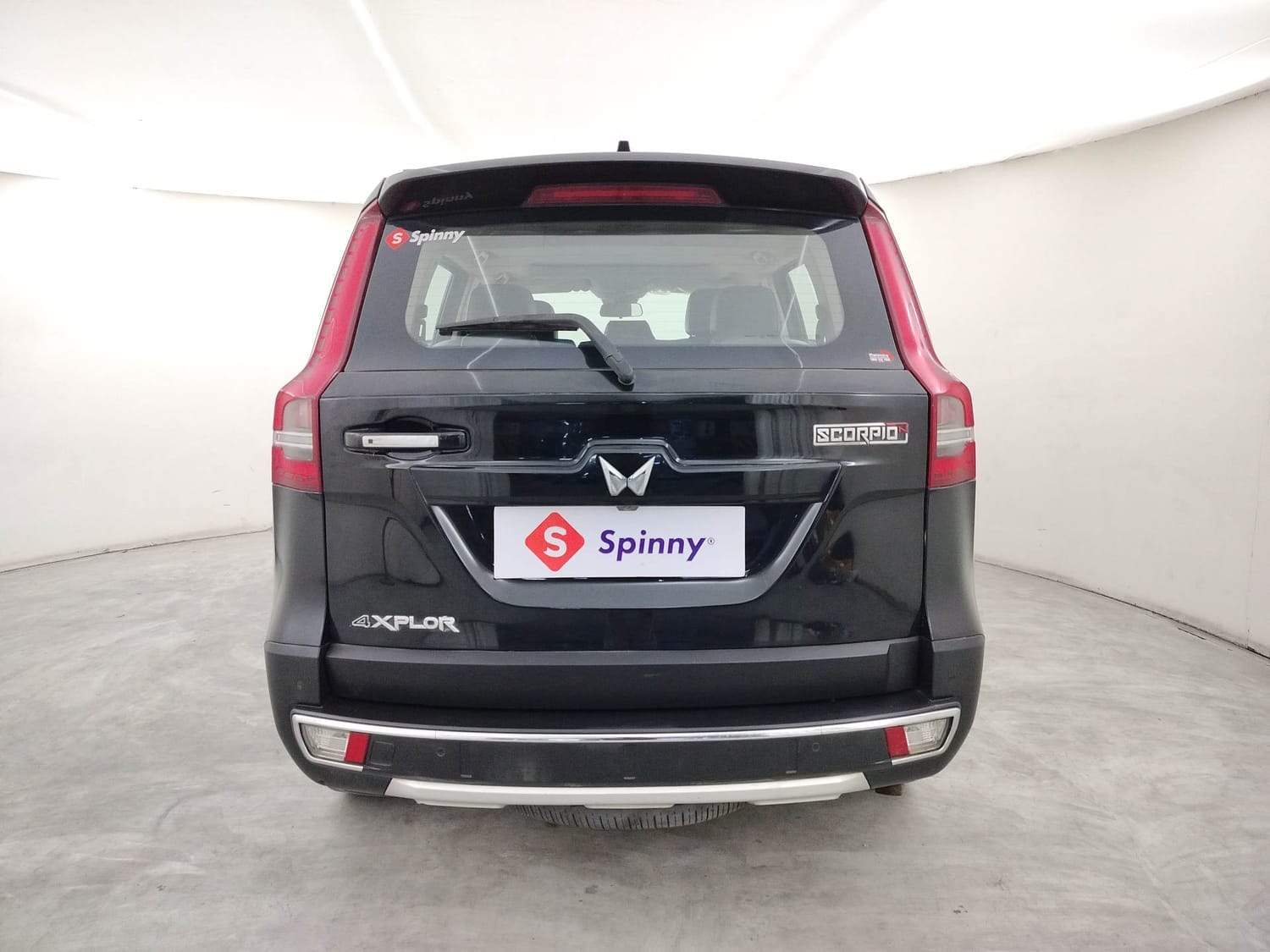 Scorpio-N image 4 Scorpio-N image 4