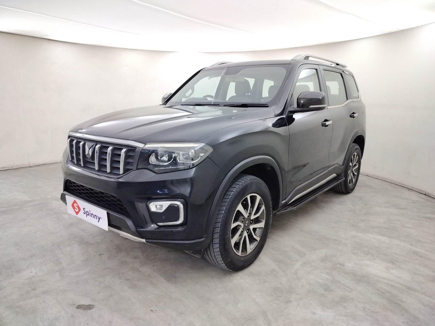 Used 2022 Mahindra Scorpio-N Used 2022 Mahindra Scorpio-N