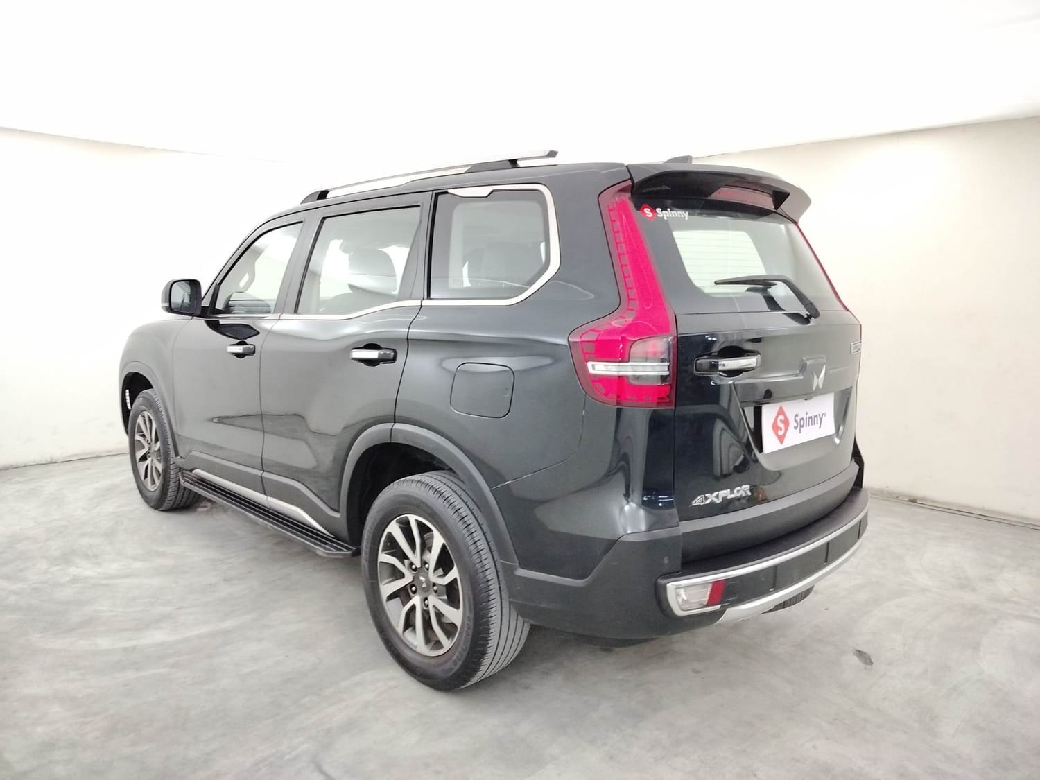 Scorpio-N image 3 Scorpio-N image 3