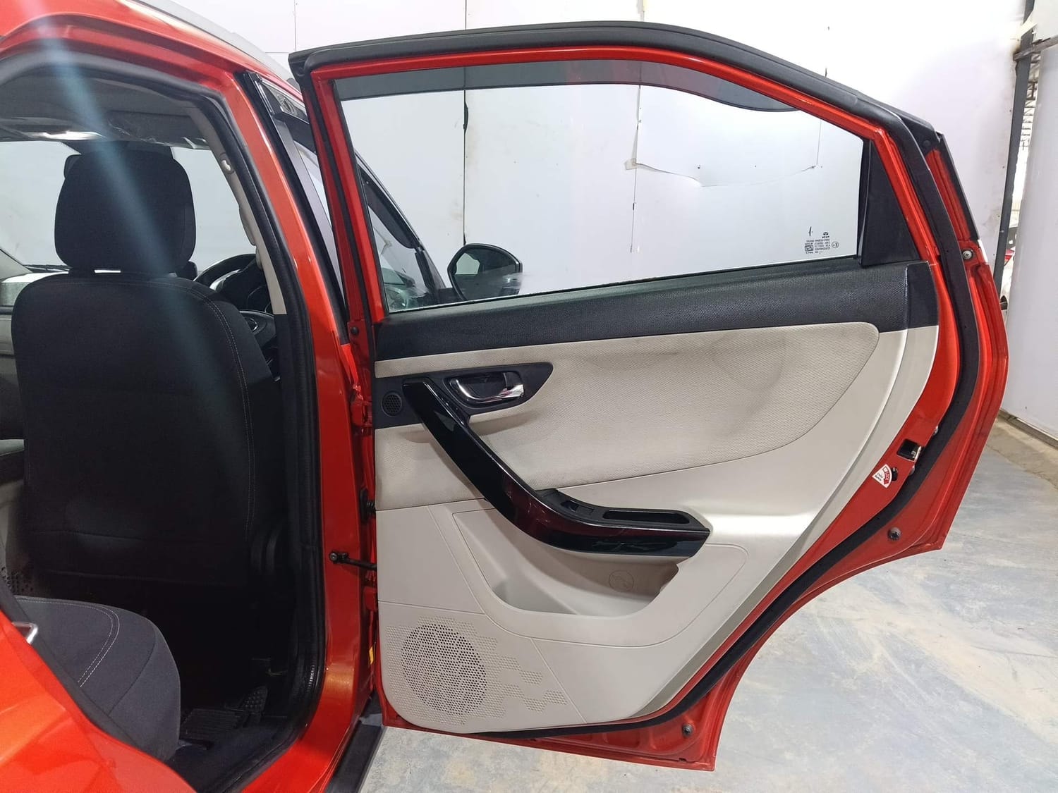 Used 2023 Tata Nexon Used 2023 Tata Nexon