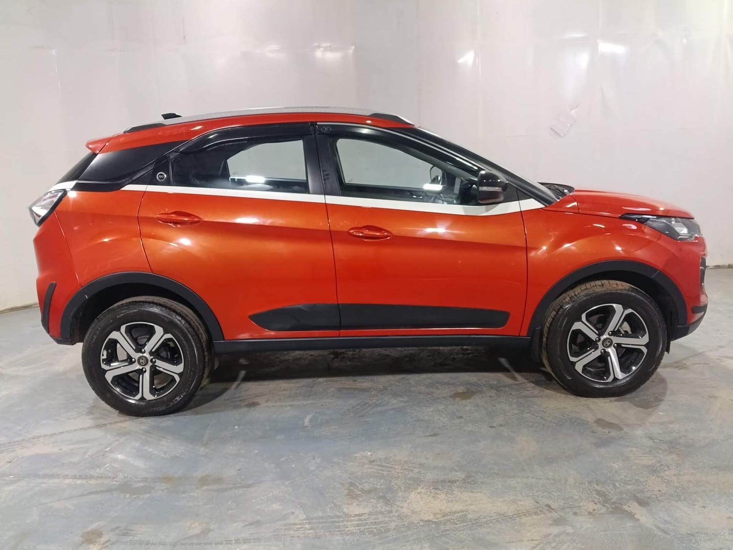 Used 2023 Tata Nexon Used 2023 Tata Nexon
