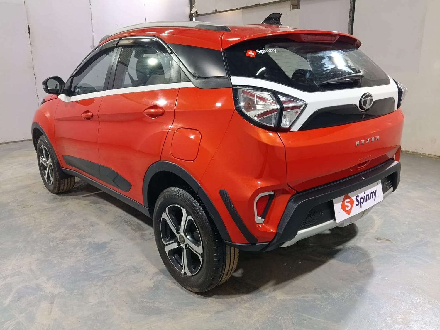Used 2023 Tata Nexon Used 2023 Tata Nexon