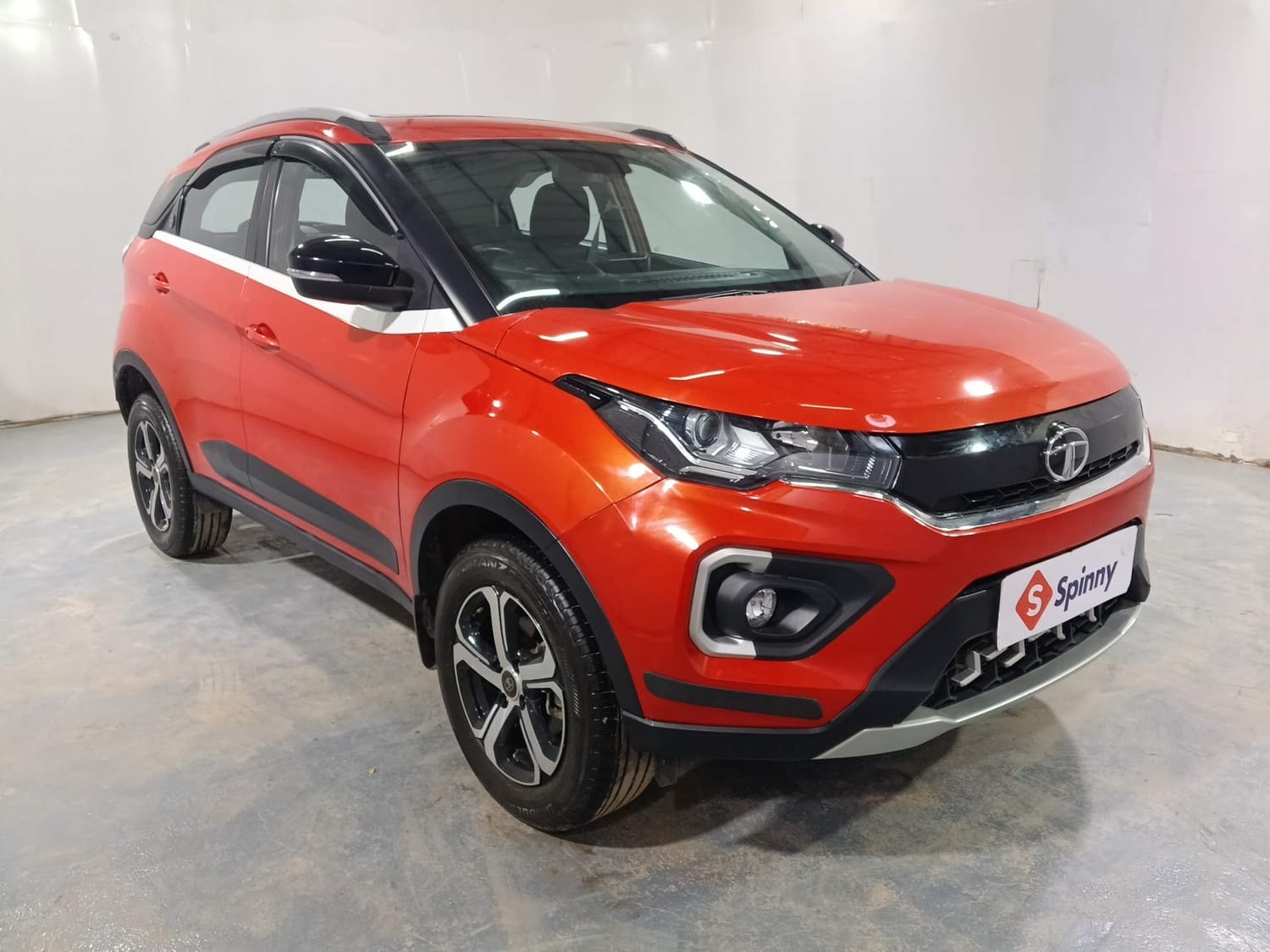 Used 2023 Tata Nexon Used 2023 Tata Nexon