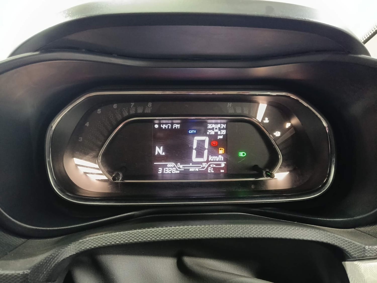 Used 2023 Tata Nexon Used 2023 Tata Nexon