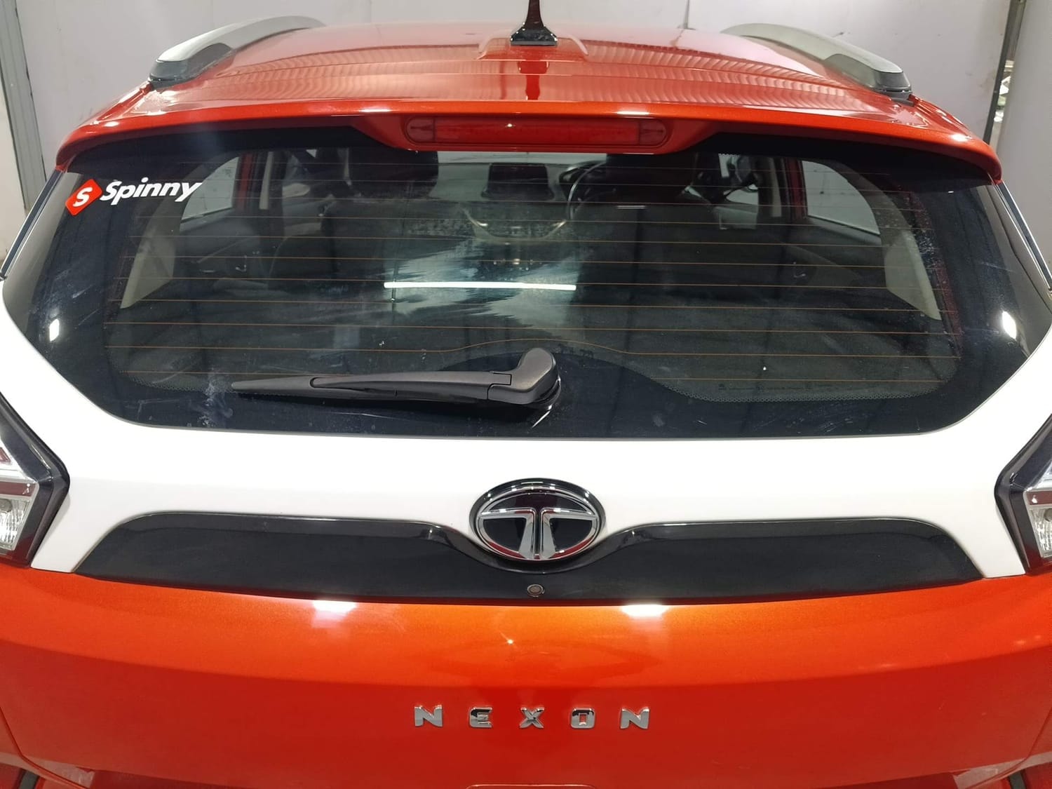Used 2023 Tata Nexon Used 2023 Tata Nexon