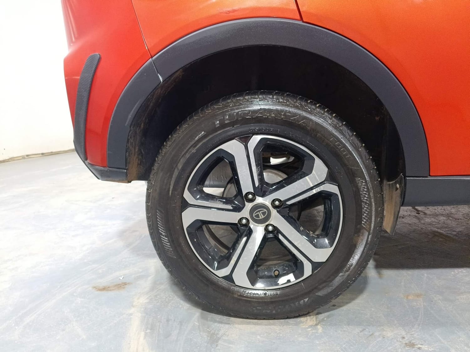 Used 2023 Tata Nexon Used 2023 Tata Nexon