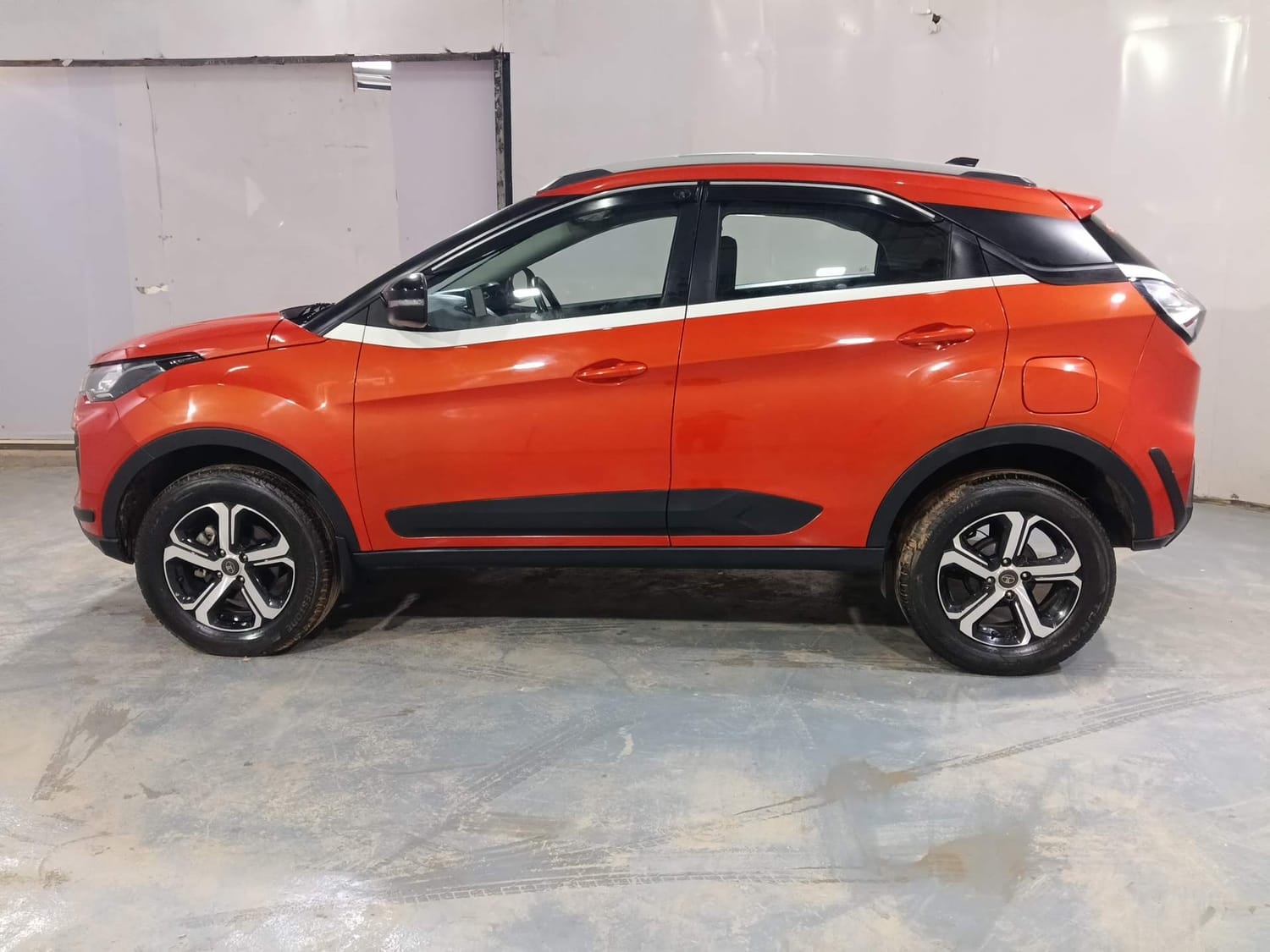 Used 2023 Tata Nexon Used 2023 Tata Nexon