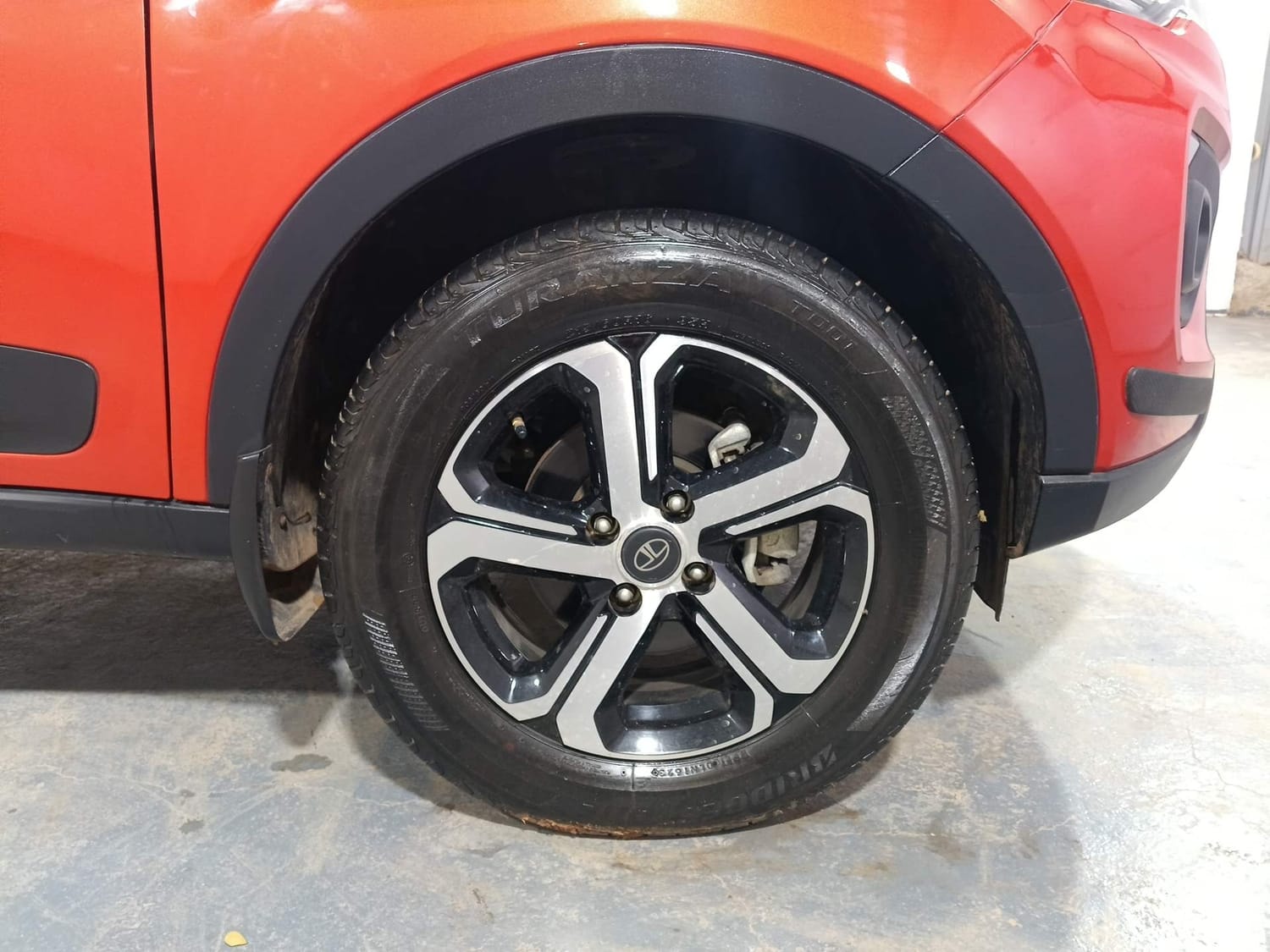 Used 2023 Tata Nexon Used 2023 Tata Nexon