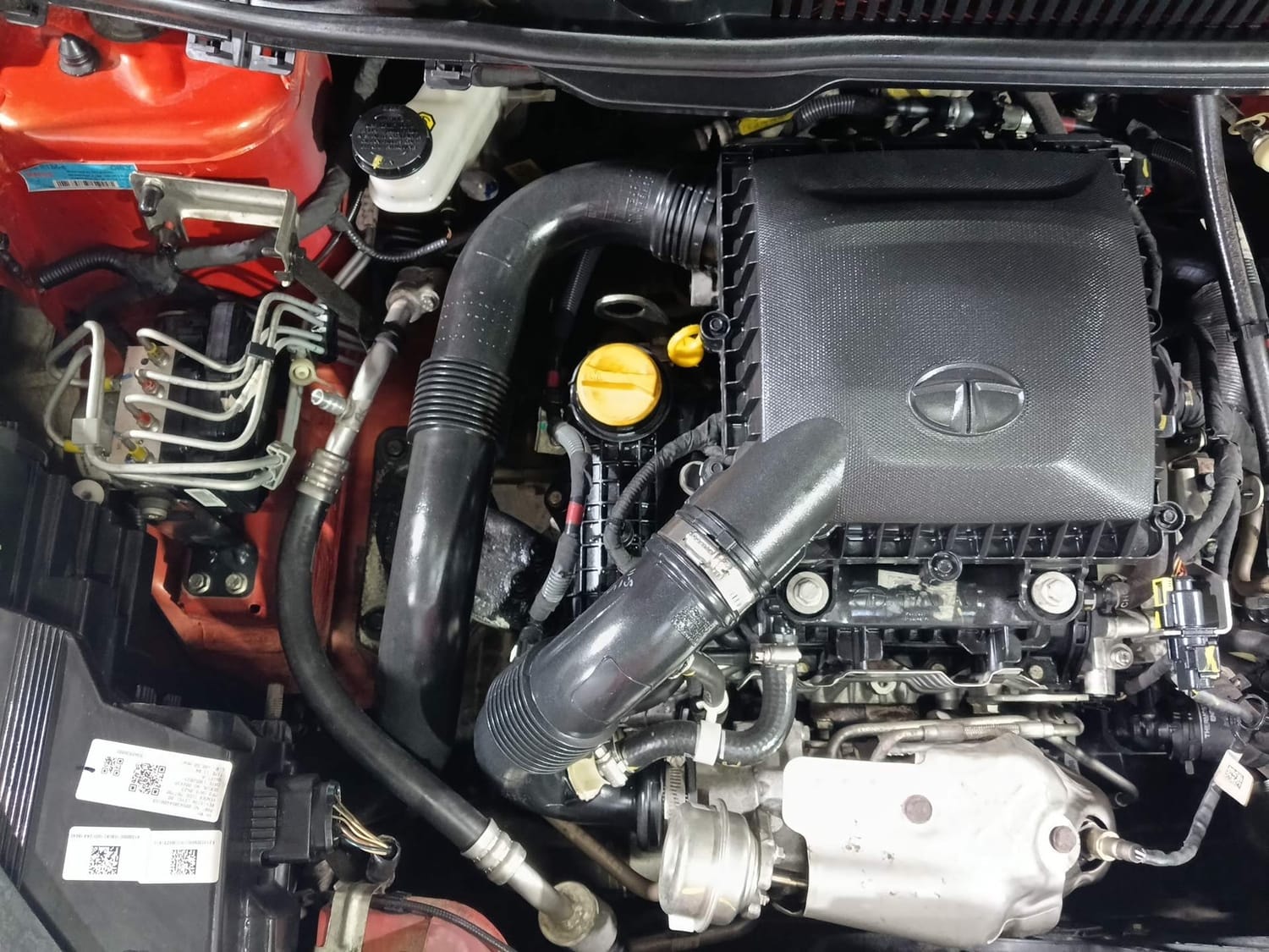 Used 2023 Tata Nexon Used 2023 Tata Nexon