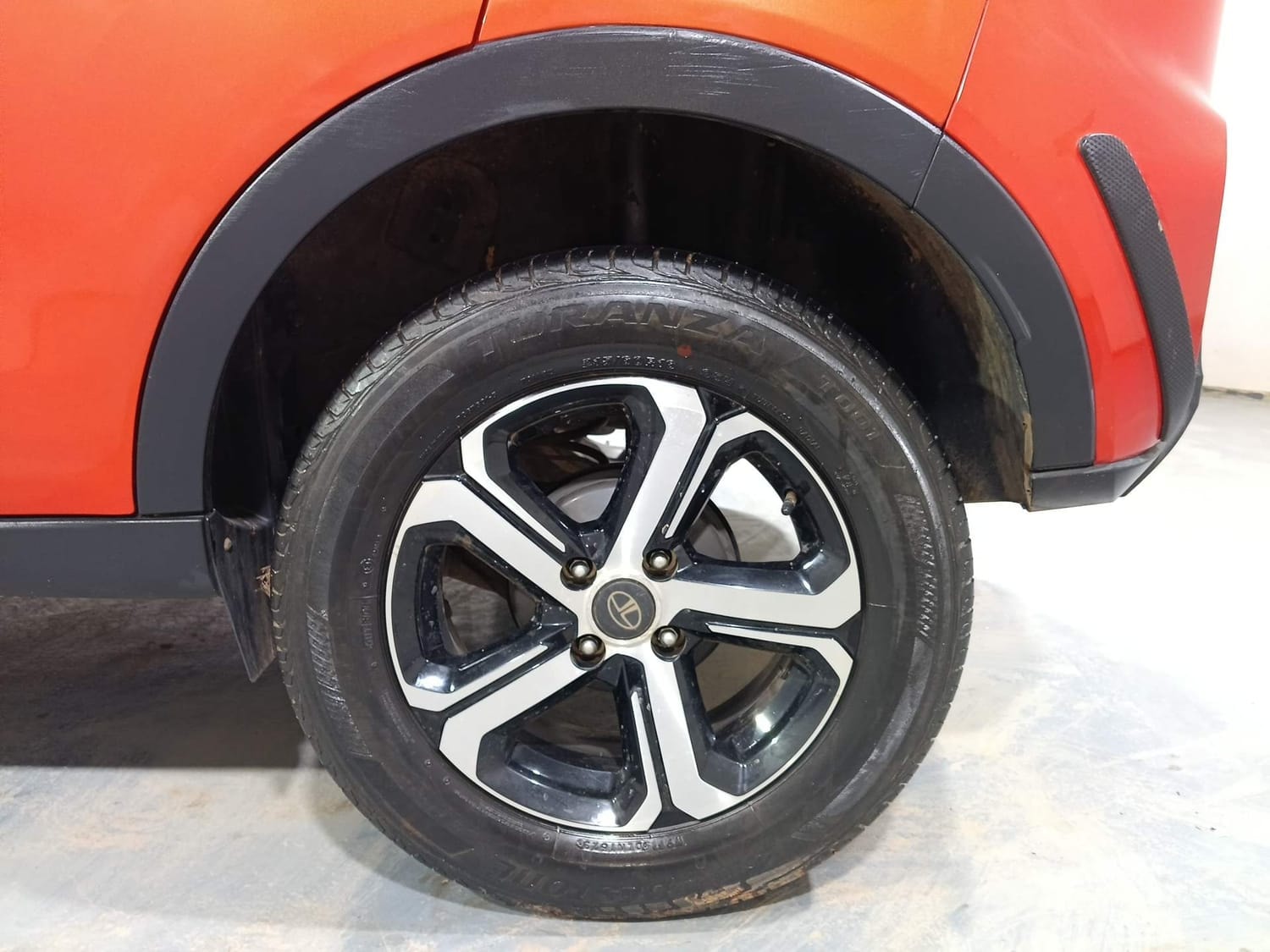 Used 2023 Tata Nexon Used 2023 Tata Nexon