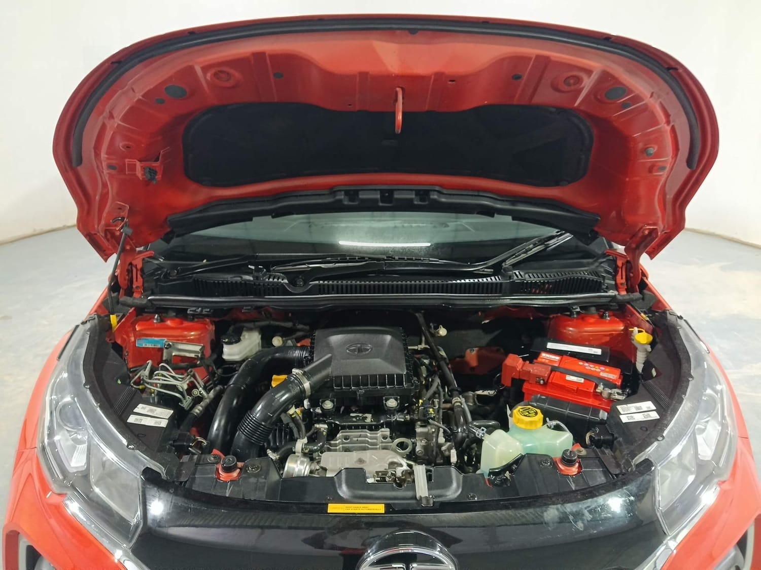 Used 2023 Tata Nexon Used 2023 Tata Nexon