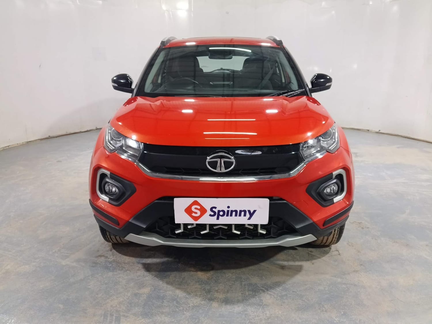 Used 2023 Tata Nexon Used 2023 Tata Nexon