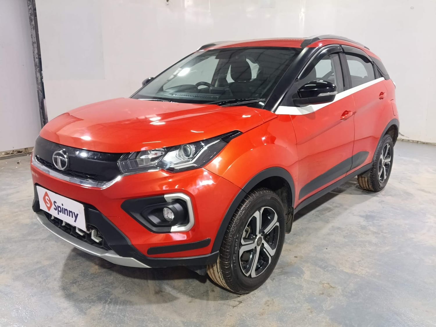 Used 2023 Tata Nexon Used 2023 Tata Nexon