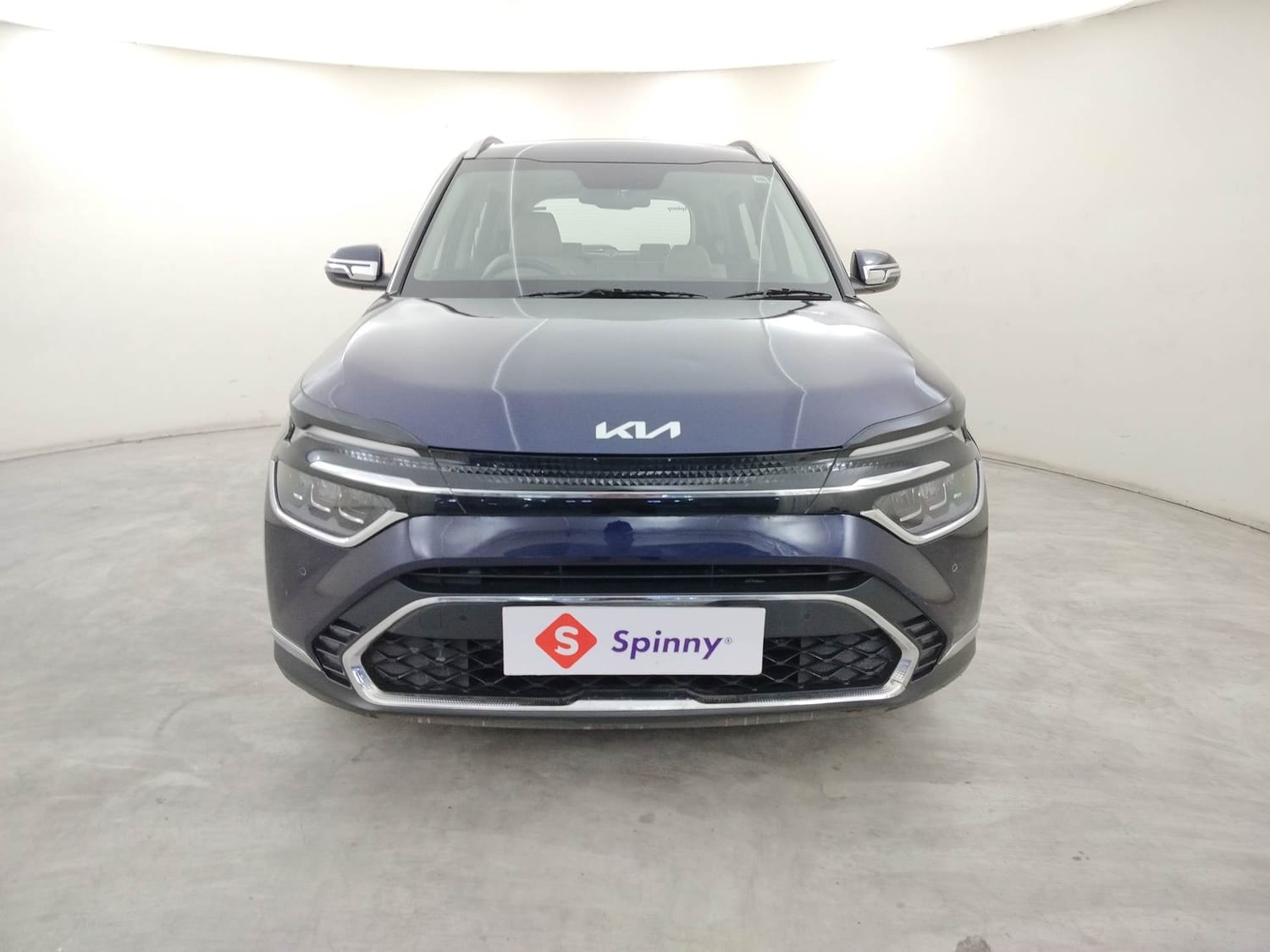 Used 2023 Kia Carens Used 2023 Kia Carens