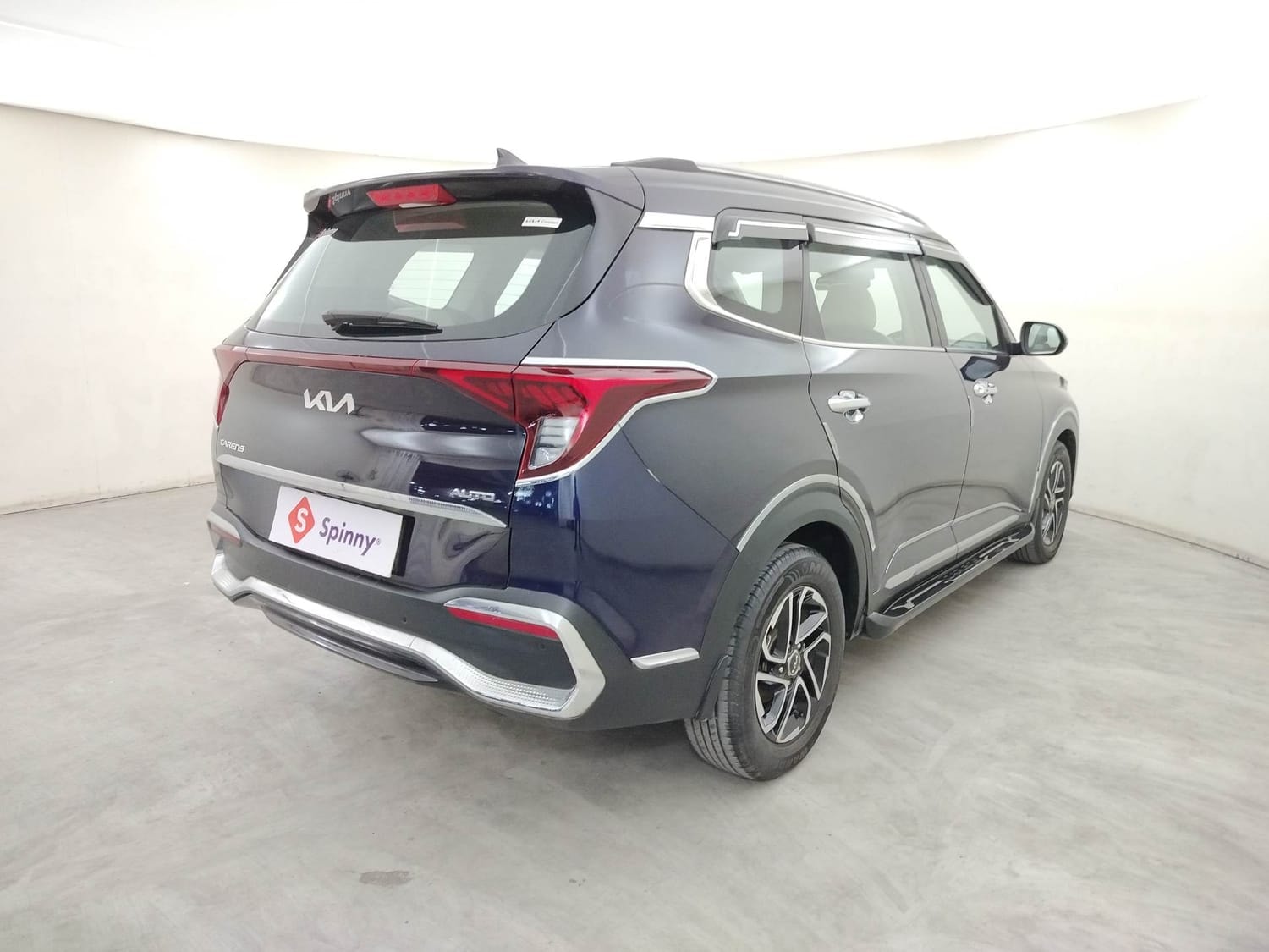 Used 2023 Kia Carens Used 2023 Kia Carens