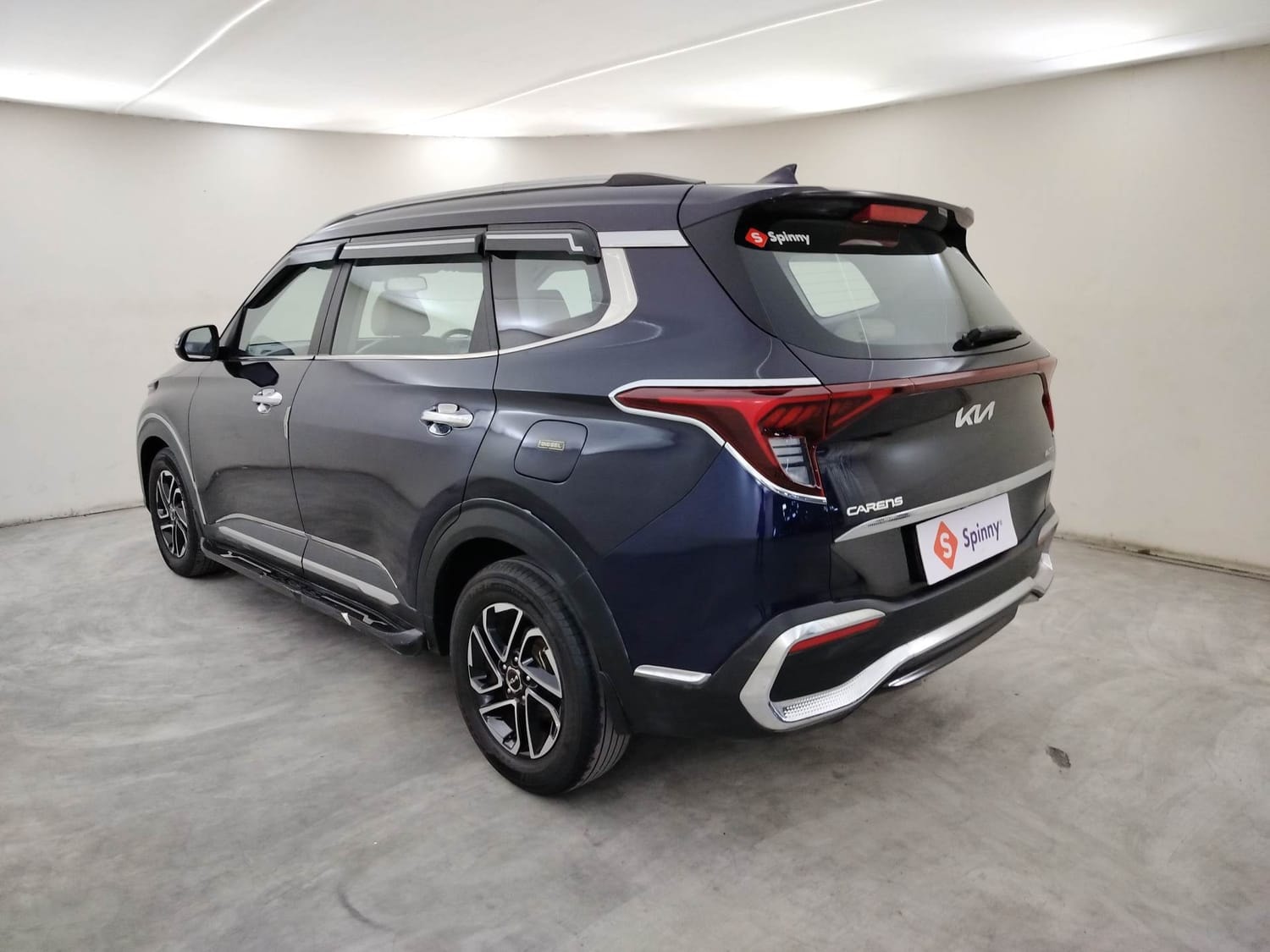 Used 2023 Kia Carens Used 2023 Kia Carens