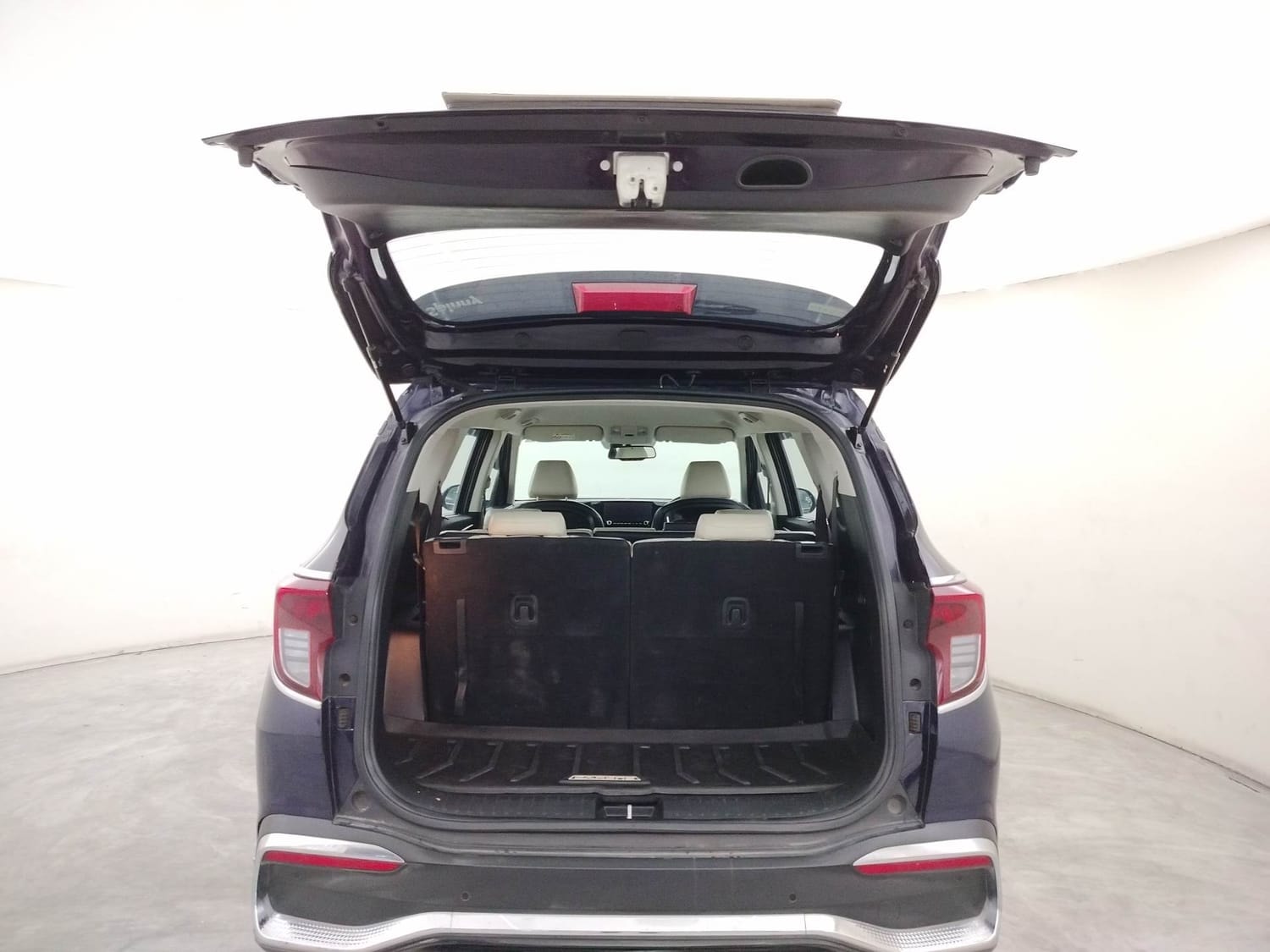 Used 2023 Kia Carens Used 2023 Kia Carens