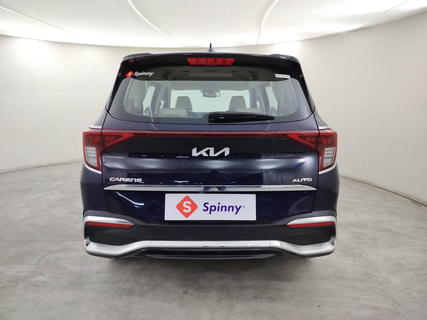 Used 2023 Kia Carens Used 2023 Kia Carens