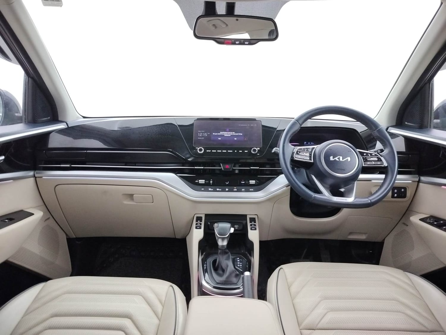 Used 2023 Kia Carens Used 2023 Kia Carens