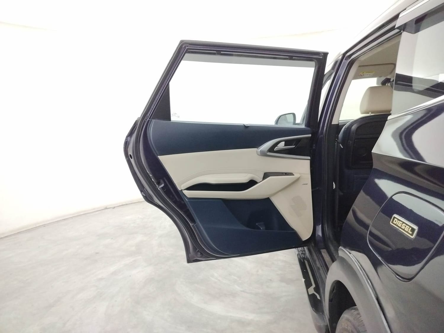 Used 2023 Kia Carens Used 2023 Kia Carens