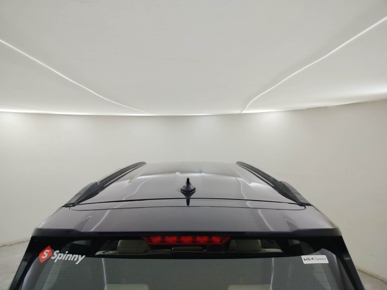 Used 2023 Kia Carens Used 2023 Kia Carens