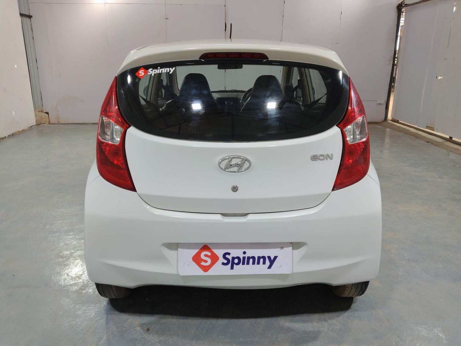Used 2018 Hyundai EON Used 2018 Hyundai EON