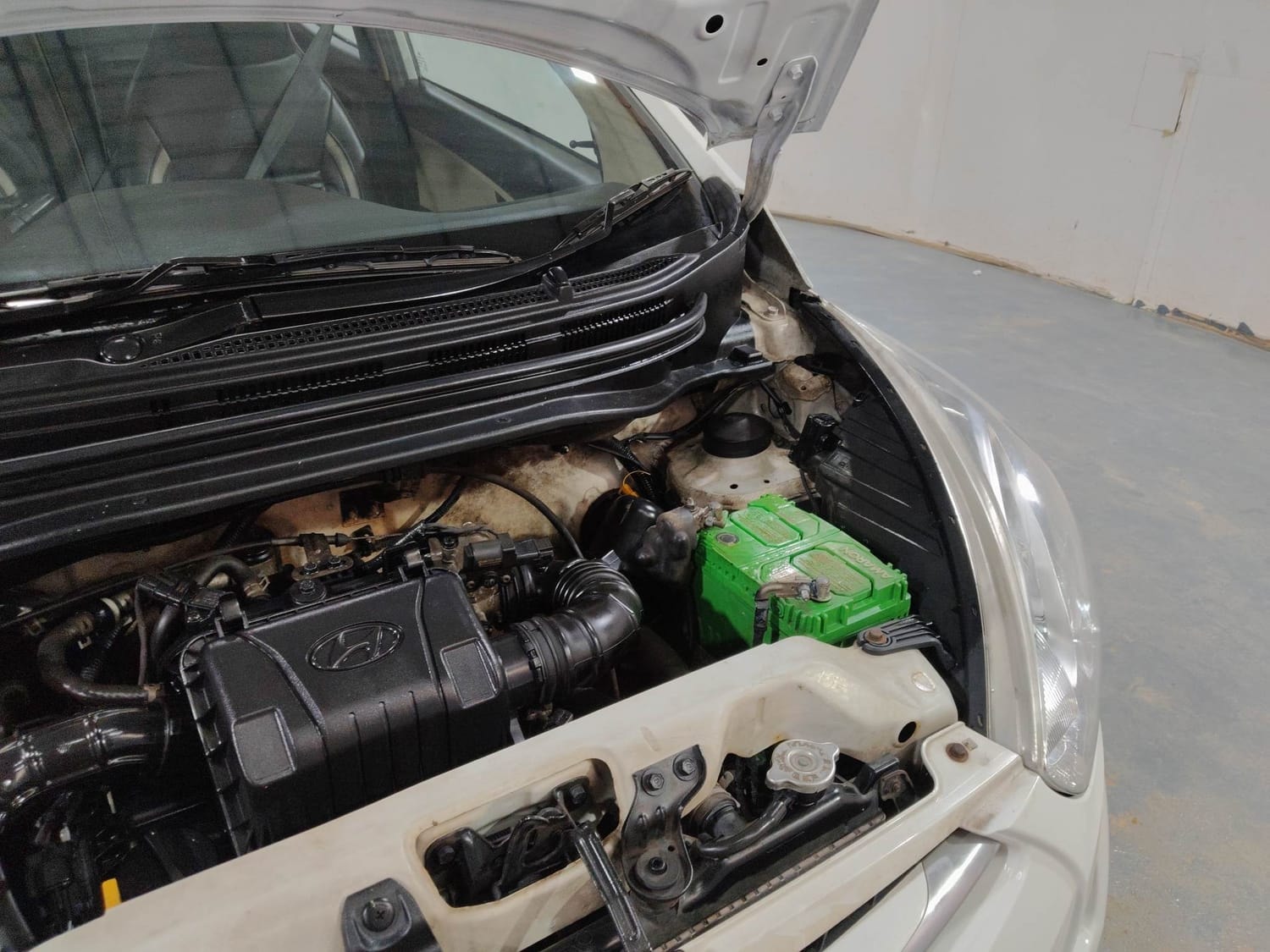 Used 2018 Hyundai EON Used 2018 Hyundai EON