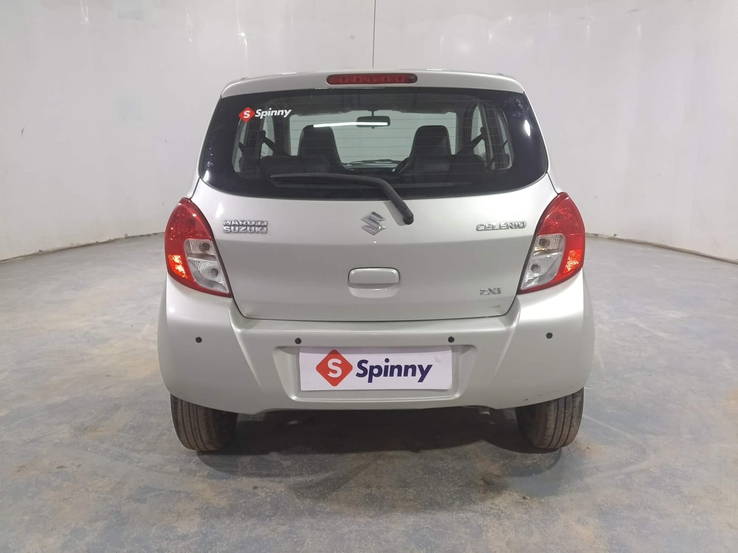 Used 2017 Maruti Suzuki Celerio Used 2017 Maruti Suzuki Celerio