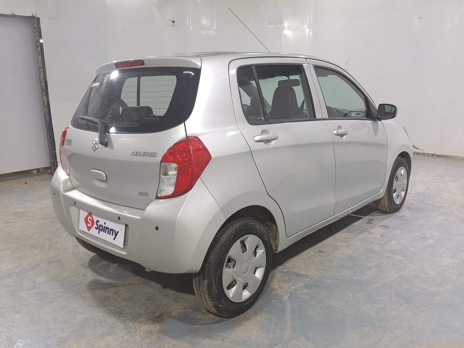 Used 2017 Maruti Suzuki Celerio Used 2017 Maruti Suzuki Celerio