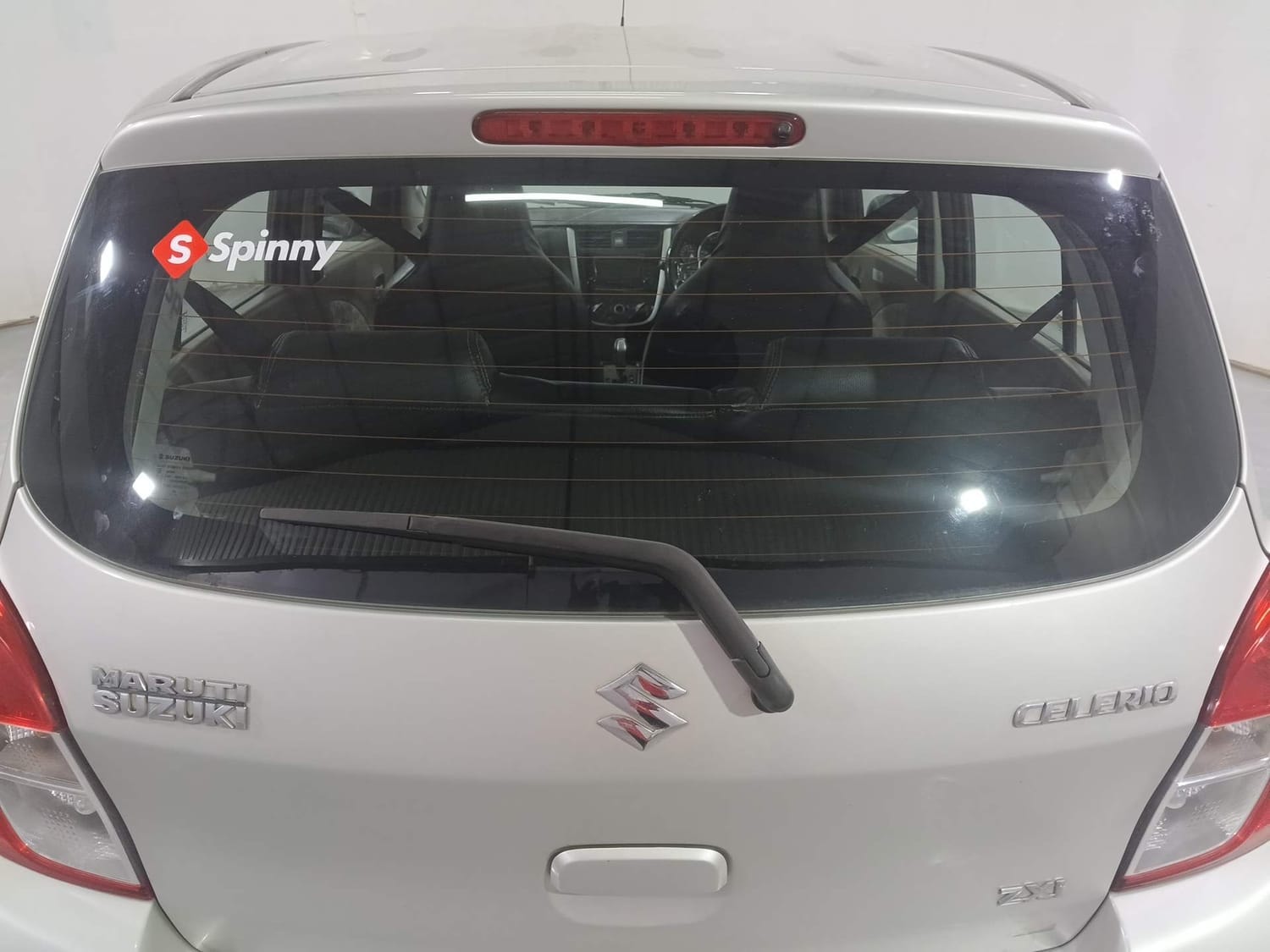 Used 2017 Maruti Suzuki Celerio Used 2017 Maruti Suzuki Celerio