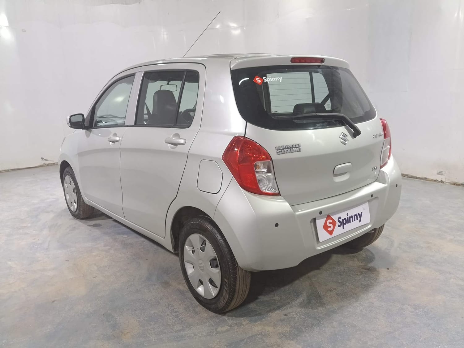 Used 2017 Maruti Suzuki Celerio Used 2017 Maruti Suzuki Celerio