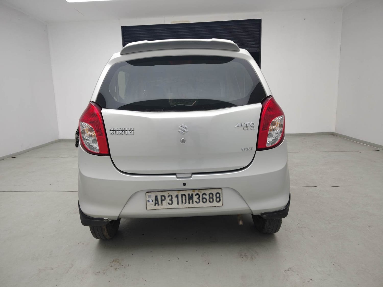 Alto 800 image 4 Alto 800 image 4