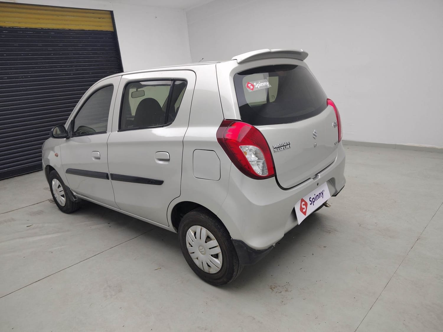 Alto 800 image 3 Alto 800 image 3