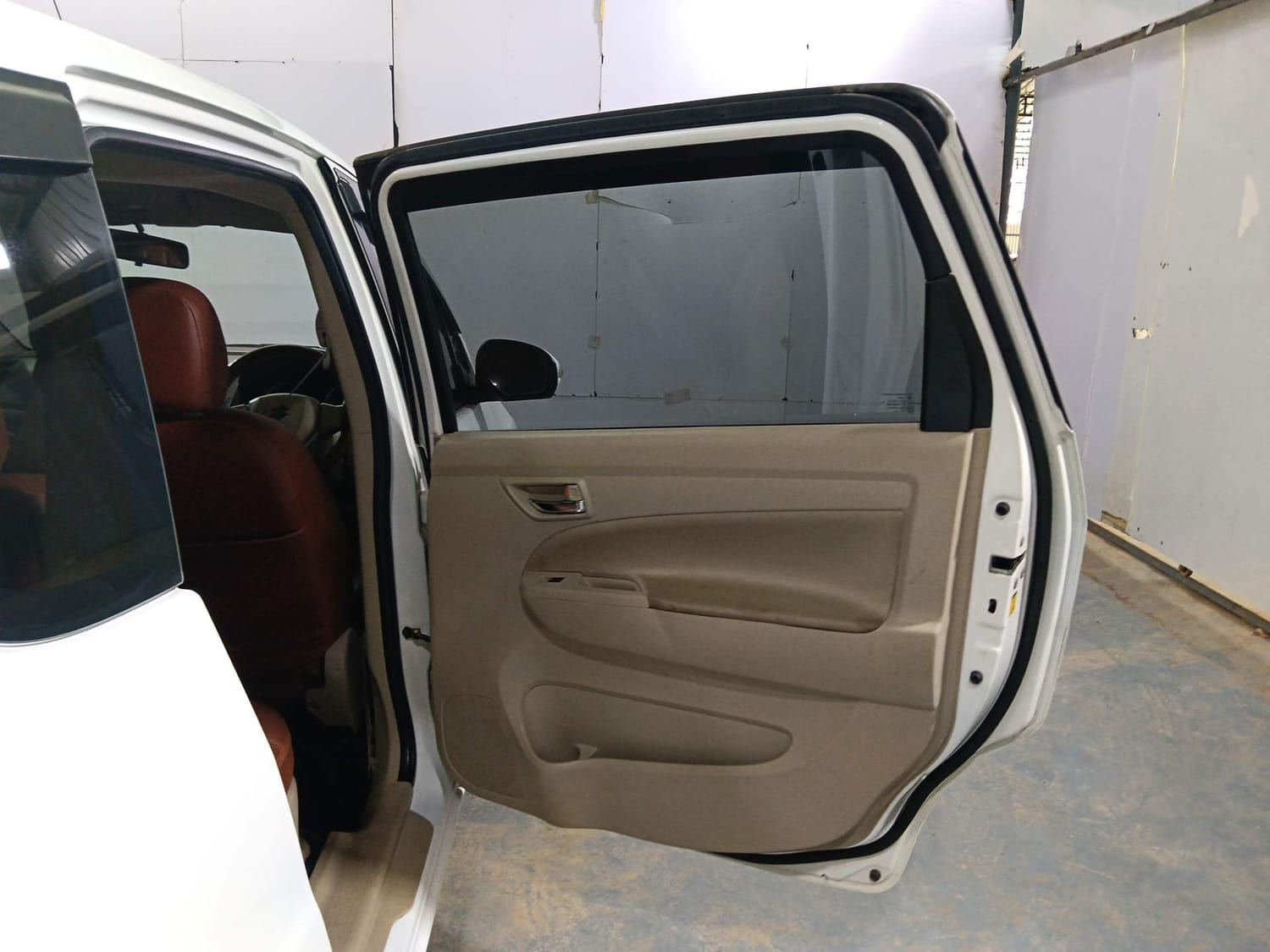 Used 2018 Maruti Suzuki Ertiga Used 2018 Maruti Suzuki Ertiga