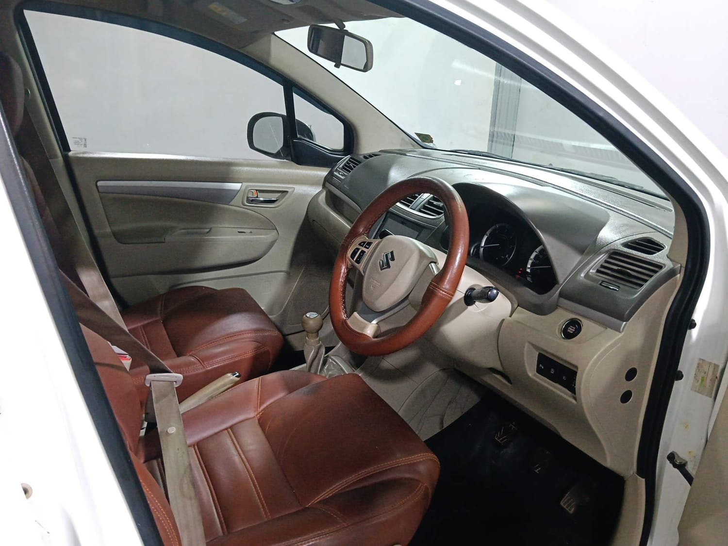 Used 2018 Maruti Suzuki Ertiga Used 2018 Maruti Suzuki Ertiga