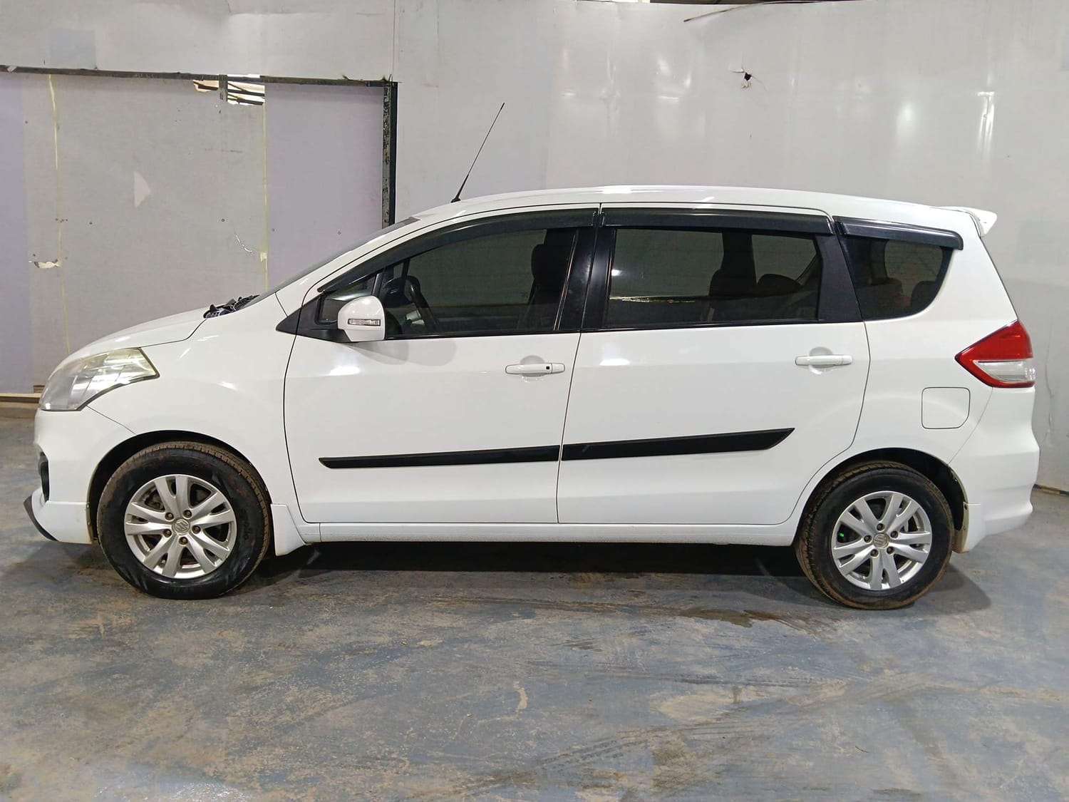 Used 2018 Maruti Suzuki Ertiga Used 2018 Maruti Suzuki Ertiga