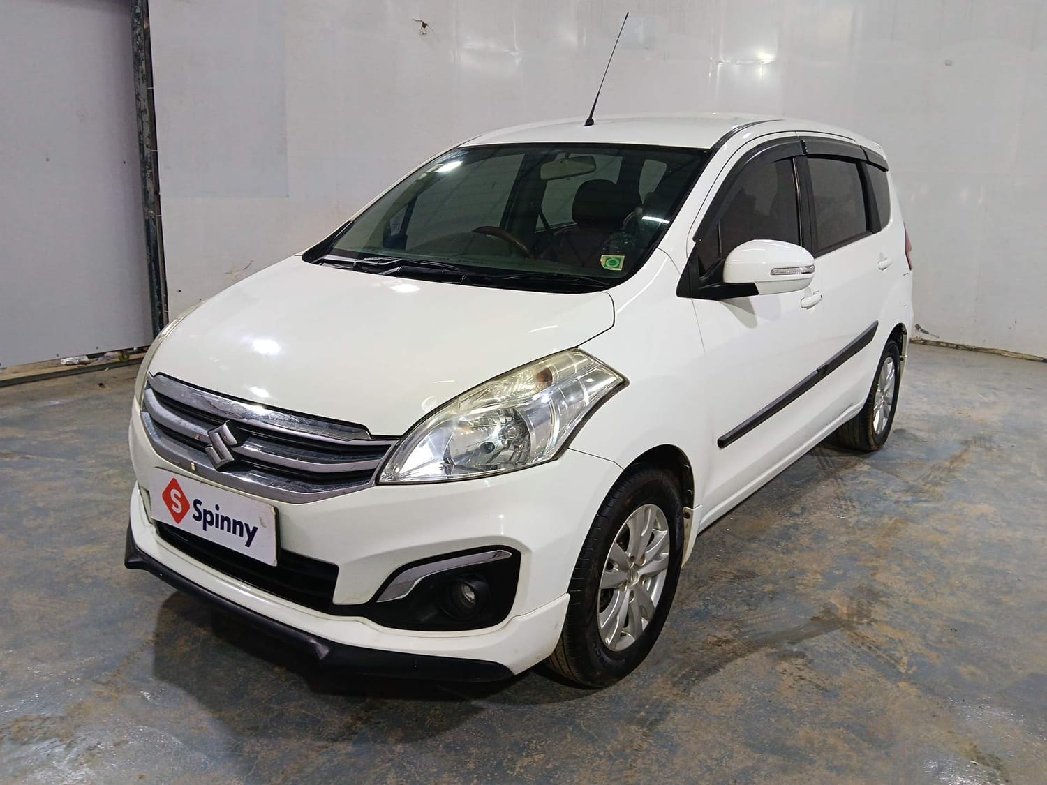 Used 2018 Maruti Suzuki Ertiga Used 2018 Maruti Suzuki Ertiga