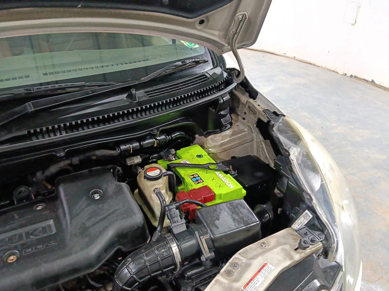 Used 2018 Maruti Suzuki Ertiga Used 2018 Maruti Suzuki Ertiga