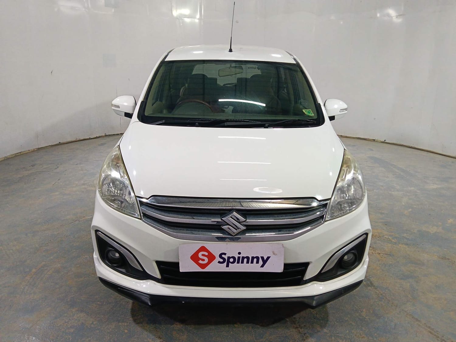 Used 2018 Maruti Suzuki Ertiga Used 2018 Maruti Suzuki Ertiga