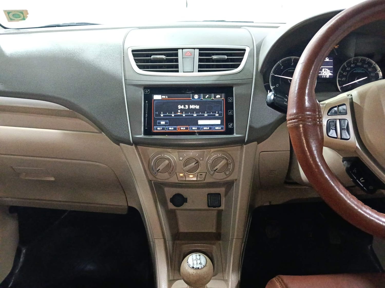 Used 2018 Maruti Suzuki Ertiga Used 2018 Maruti Suzuki Ertiga