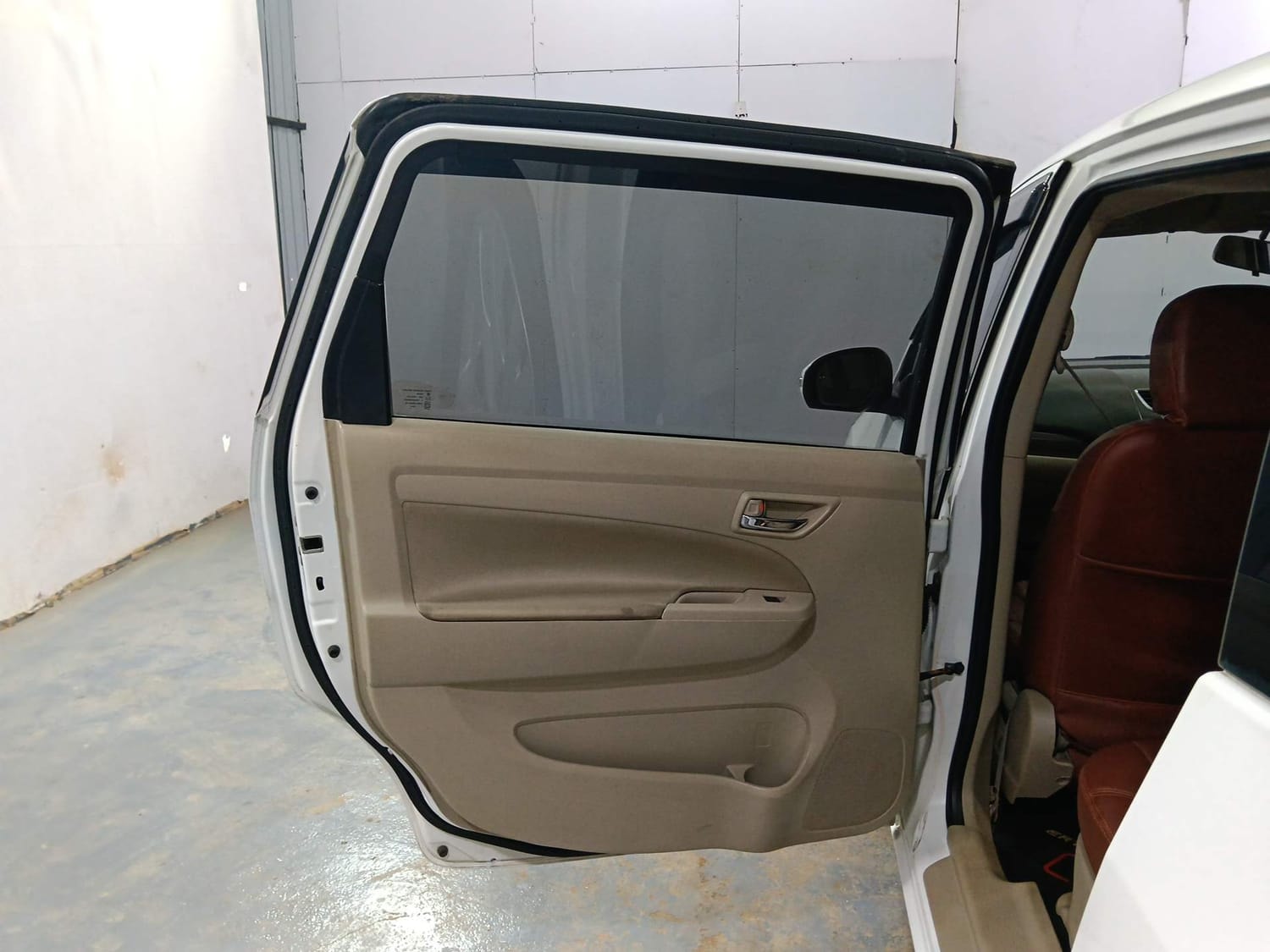 Used 2018 Maruti Suzuki Ertiga Used 2018 Maruti Suzuki Ertiga