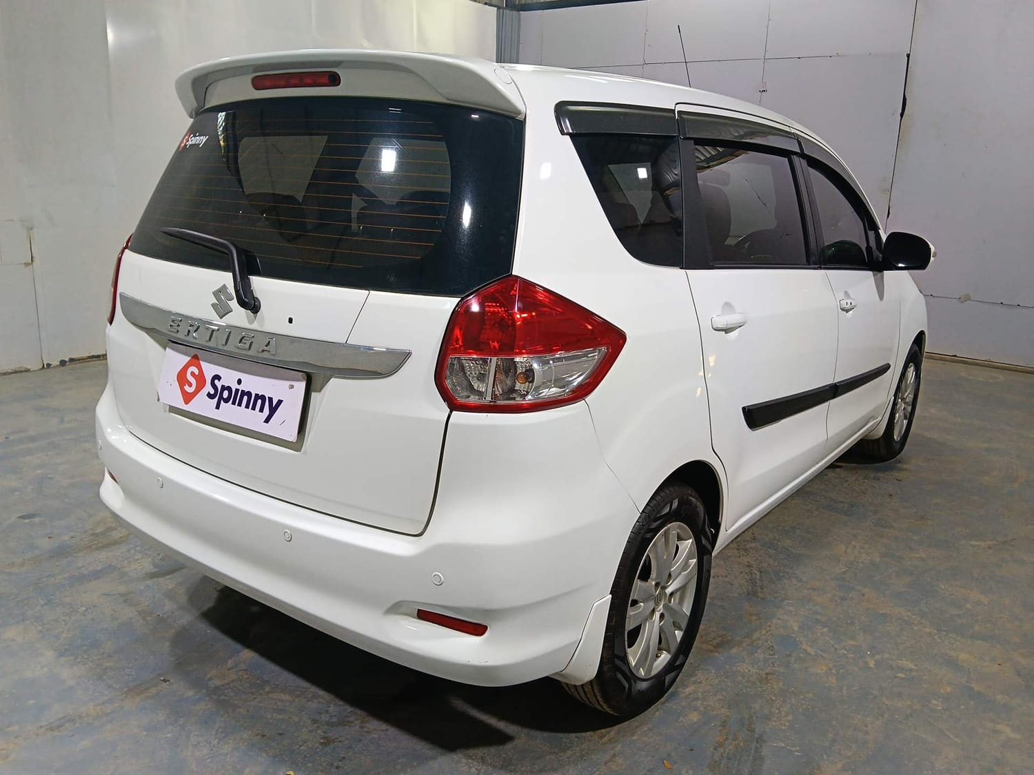 Used 2018 Maruti Suzuki Ertiga Used 2018 Maruti Suzuki Ertiga