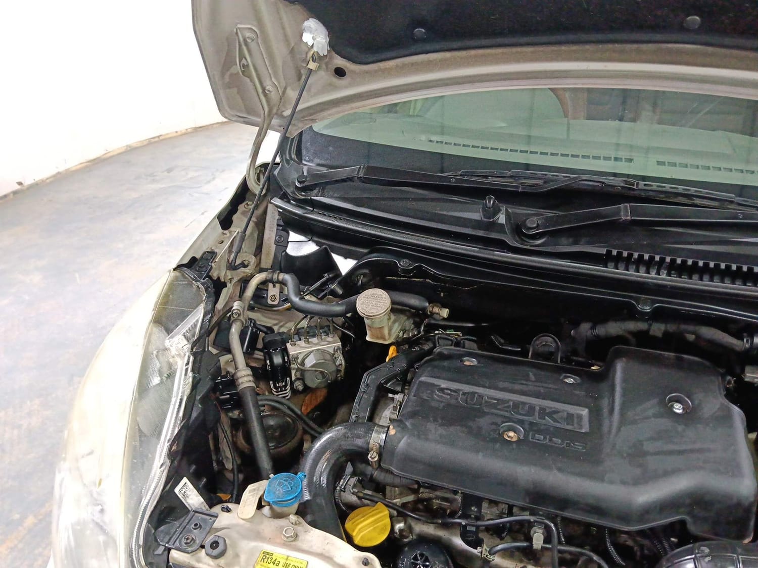 Used 2018 Maruti Suzuki Ertiga Used 2018 Maruti Suzuki Ertiga